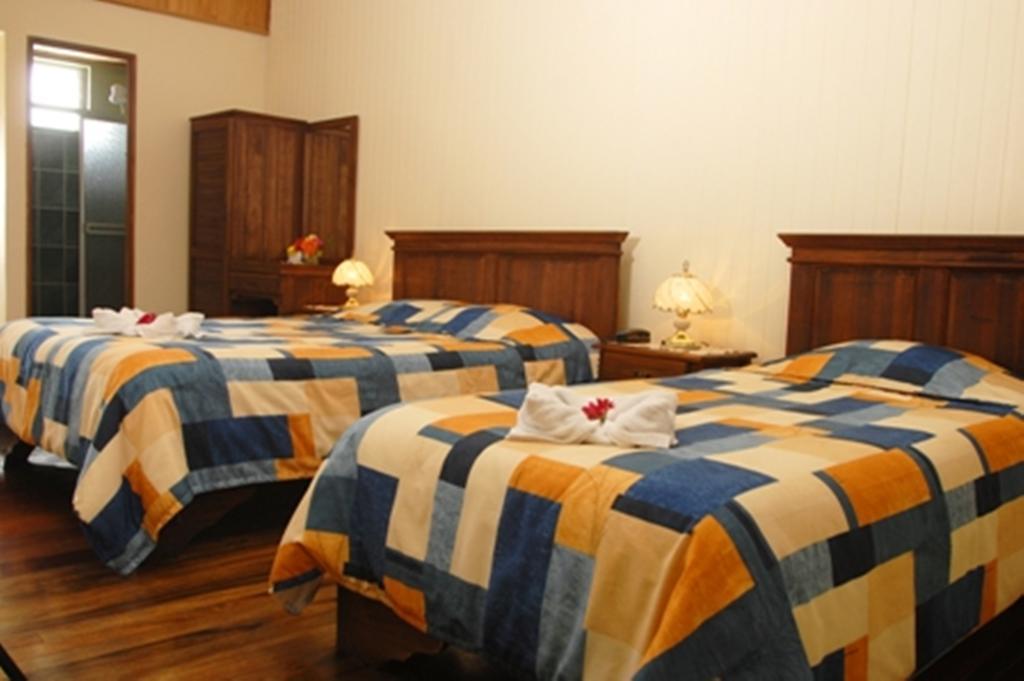 Hotel Las Brumas Cartago Quarto foto