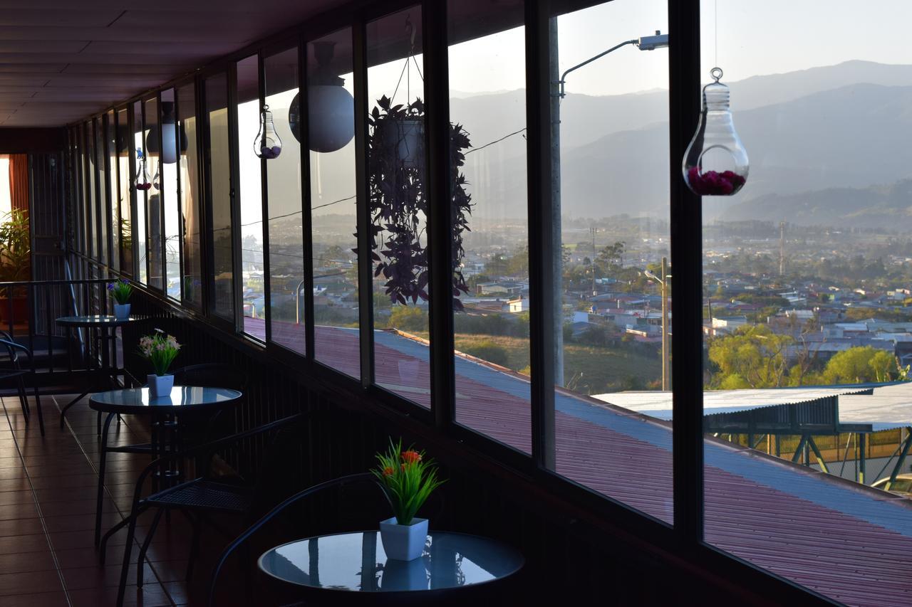 Hotel Las Brumas Cartago Exterior foto